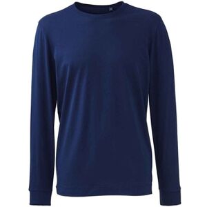 T-shirt Anthem AM11 Bleu EU XXL,EU S,EU M,EU L,EU XL,EU XS,EU 3XL Heren T-shirt Anthem AM11 Bleu EU XXL,EU S,EU M,EU L,EU XL,EU XS,EU 3XL Heren