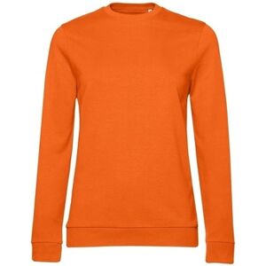 B&c Sweatshirts B&c WW02W Orange EU XXL,EU S,EU M,EU XS Dames B&c Sweatshirts B&c WW02W Orange EU XXL,EU S,EU M,EU XS Dames