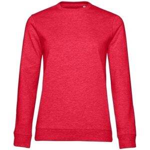 B&c Sweatshirts B&c WW02W Rouge EU XXL,EU S,EU M,EU L,EU XS Dames B&c Sweatshirts B&c WW02W Rouge EU XXL,EU S,EU M,EU L,EU XS Dames