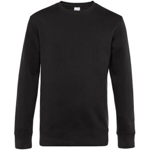 B&c Sweatshirts B&c King Noir EU XXL,EU S,EU M,EU L,EU XL,EU XS,EU 3XL Heren B&c Sweatshirts B&c King Noir EU XXL,EU S,EU M,EU L,EU XL,EU XS,EU 3XL Heren