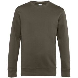 B&c Sweatshirts B&c King Multicolore EU XXL,EU S,EU M,EU L,EU XL,EU XS,EU 3XL Heren B&c Sweatshirts B&c King Multicolore EU XXL,EU S,EU M,EU L,EU XL,EU XS,EU 3XL Heren