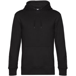B&c Sweatshirts à capuche B&c King Noir EU XXL,EU S,EU M,EU L,EU XL,EU 3XL Heren B&c Sweatshirts à capuche B&c King Noir EU XXL,EU S,EU M,EU L,EU XL,EU 3XL Heren