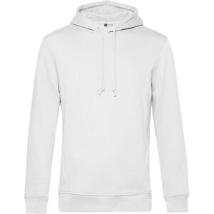 B&c Sweatshirts à capuche B&c WU35B Blanc EU S,EU XS Heren B&c Sweatshirts à capuche B&c WU35B Blanc EU S,EU XS Heren