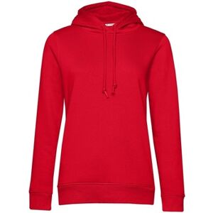 B&c Sweatshirts à capuche B&c RW7938 Rouge EU S,EU M,EU L,EU XL,EU XS Dames B&c Sweatshirts à capuche B&c RW7938 Rouge EU S,EU M,EU L,EU XL,EU XS Dames