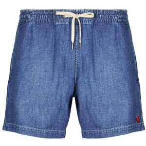 Short Polo Ralph Lauren SHORT "PREPSTER" 5 POCHES EN DENIM Bleu EU XXL,EU M,EU XS Heren Short Polo Ralph Lauren SHORT "PREPSTER" 5 POCHES EN DENIM Bleu EU XXL,EU M,EU XS Heren
