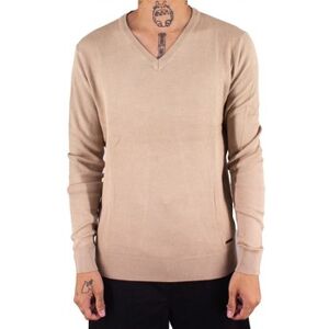 Pull Billtornade Gaby Beige EU XXL,EU S,EU XL Heren Pull Billtornade Gaby Beige EU XXL,EU S,EU XL Heren