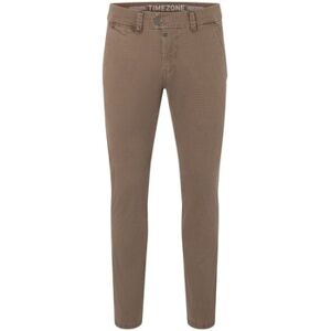 Jeans Timezone Pantalon Chino Ref 54944 Beige Beige US 30,US 38 Heren Jeans Timezone Pantalon Chino Ref 54944 Beige Beige US 30,US 38 Heren