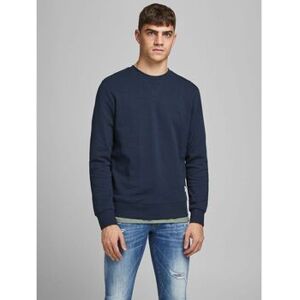 jack & jones Sweatshirts Jack & Jones 12181903 CREW NECK-NAVY BLAZER Bleu IT S,IT M,IT L,IT XL,IT XXL Heren jack & jones Sweatshirts Jack & Jones 12181903 CREW NECK-NAVY BLAZER Bleu IT S,IT M,IT L,IT XL,IT XXL Heren
