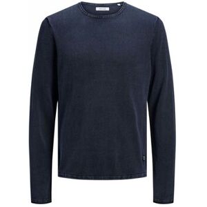 jack & jones Pull Jack & Jones 12174001 LEO-NAVY BLAZER Bleu IT S,IT L,IT XL,IT XXL Heren jack & jones Pull Jack & Jones 12174001 LEO-NAVY BLAZER Bleu IT S,IT L,IT XL,IT XXL Heren