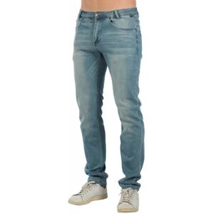 Jeans Waxx Pantalon joggjean HARLEM Bleu EU XXL,EU S,EU M,EU L,EU XL,EU XS Heren Jeans Waxx Pantalon joggjean HARLEM Bleu EU XXL,EU S,EU M,EU L,EU XL,EU XS Heren