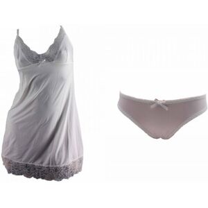 Chemises de nuit Billtornade Bella Blanc EU XXL,EU S,EU M,EU L,EU XL Dames Chemises de nuit Billtornade Bella Blanc EU XXL,EU S,EU M,EU L,EU XL Dames