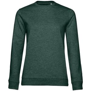 B&c Sweatshirts B&c WW02W Vert EU XXL,EU S,EU M,EU XL Dames B&c Sweatshirts B&c WW02W Vert EU XXL,EU S,EU M,EU XL Dames