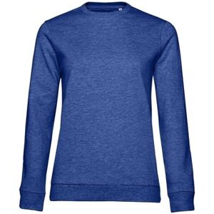 B&c Sweatshirts B&c WW02W Bleu EU XXL,EU S,EU XS Dames B&c Sweatshirts B&c WW02W Bleu EU XXL,EU S,EU XS Dames
