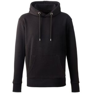 Anthem Sweat à Capuche Bio Homme XXL Noir - Sweatshirt Anthem Sweat à Capuche Bio Homme XXL Noir - Sweatshirt