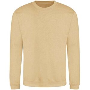 Sweatshirts Awdis Just Hoods Beige EU XXL,EU S,EU M,EU L,EU XL,EU XS Heren Sweatshirts Awdis Just Hoods Beige EU XXL,EU S,EU M,EU L,EU XL,EU XS Heren