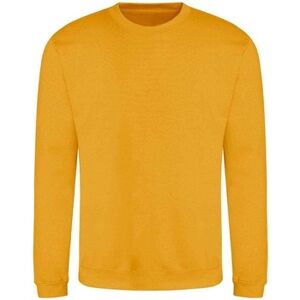 Sweat-shirt unisexe Jaune Moutarde AWDis - Sweatshirt Sweat-shirt unisexe Jaune Moutarde AWDis - Sweatshirt
