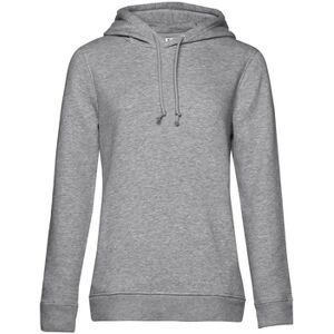 B&c Sweatshirts à capuche B&c WW34B Gris EU XXL,EU XL Dames B&c Sweatshirts à capuche B&c WW34B Gris EU XXL,EU XL Dames