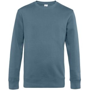B&c Sweatshirts B&c King Multicolore EU XXL,EU S,EU L,EU XL,EU XS,EU 3XL Heren B&c Sweatshirts B&c King Multicolore EU XXL,EU S,EU L,EU XL,EU XS,EU 3XL Heren