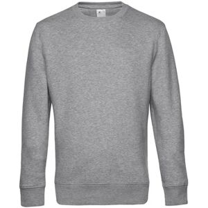 B&c Sweatshirts B&c King Gris EU XXL,EU S,EU M,EU L,EU XL,EU XS,EU 3XL Heren B&c Sweatshirts B&c King Gris EU XXL,EU S,EU M,EU L,EU XL,EU XS,EU 3XL Heren