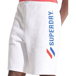 Short Superdry Sportstyle Blanc EU M,EU L,EU XL Heren Short Superdry Sportstyle Blanc EU M,EU L,EU XL Heren