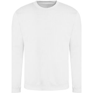 Sweatshirts Awdis Just Hoods Blanc EU XXL,EU S,EU M,EU L,EU XL,EU XS,EU 3XL,EU 4XL,EU 5XL Heren Sweatshirts Awdis Just Hoods Blanc EU XXL,EU S,EU M,EU L,EU XL,EU XS,EU 3XL,EU 4XL,EU 5XL Heren