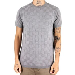 T-shirt Billtornade Dam Gris EU XXL,EU XL Heren T-shirt Billtornade Dam Gris EU XXL,EU XL Heren