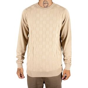 Pull Billtornade Dam Beige EU XXL,EU S,EU M,EU L Heren Pull Billtornade Dam Beige EU XXL,EU S,EU M,EU L Heren