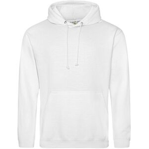 Sweatshirts à capuche Awdis College Blanc EU XXL,EU S,EU M,EU L,EU XL,EU XS,EU 3XL,EU 4XL,EU 5XL Heren Sweatshirts à capuche Awdis College Blanc EU XXL,EU S,EU M,EU L,EU XL,EU XS,EU 3XL,EU 4XL,EU 5XL Heren