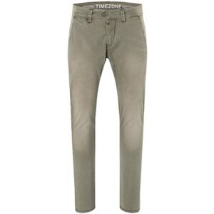 Jeans Timezone Pantalon Chino Ref 56339 Gris Gris US 30,US 32 Heren Jeans Timezone Pantalon Chino Ref 56339 Gris Gris US 30,US 32 Heren