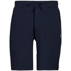Short Polo Ralph Lauren SHORT EN DOUBLE KNIT TECH Marine EU XXL,EU XL Heren Short Polo Ralph Lauren SHORT EN DOUBLE KNIT TECH Marine EU XXL,EU XL Heren