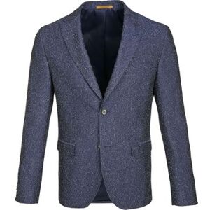Veste Suitable Veste de Costume BWA Marine Bleu FR 50,UK 24,UK 26 Heren Veste Suitable Veste de Costume BWA Marine Bleu FR 50,UK 24,UK 26 Heren