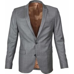Veste Suitable Veste de Costume Evans Laine Anthracite Gris FR 48,FR 50,FR 52,FR 54 Heren Veste Suitable Veste de Costume Evans Laine Anthracite Gris FR 48,FR 50,FR 52,FR 54 Heren