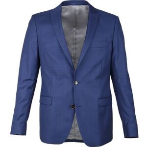 Veste Suitable Veste de Costume Evans Laine Bleu Bleu FR 50,FR 52 Heren Veste Suitable Veste de Costume Evans Laine Bleu Bleu FR 50,FR 52 Heren