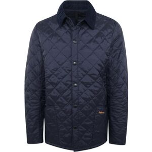 Veste Barbour Veste Matelassée Heritage Liddesdale Marine Bleu EU XXL,EU M,EU L,EU XL,EU 3XL Heren Veste Barbour Veste Matelassée Heritage Liddesdale Marine Bleu EU XXL,EU M,EU L,EU XL,EU 3XL Heren