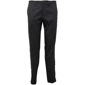 Pantalons de costume Paolo Pecora - Gris IT 44,IT 46,IT 48 Heren Pantalons de costume Paolo Pecora - Gris IT 44,IT 46,IT 48 Heren