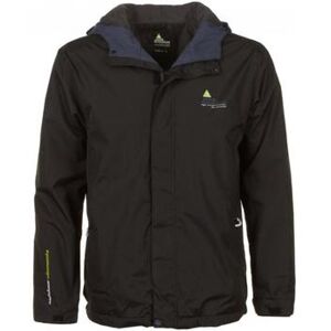 Veste coupe-vent Peak Mountain Cajik - Noir - 2XL Veste coupe-vent Peak Mountain Cajik - Noir - 2XL