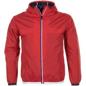 Veste coupe-vent Peak Mountain Capik Rouge - Windbreaker Veste coupe-vent Peak Mountain Capik Rouge - Windbreaker