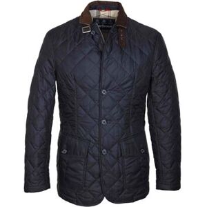 Blouson Barbour Veste Matelassée Sander Marine Bleu EU XXL,EU XL Heren Blouson Barbour Veste Matelassée Sander Marine Bleu EU XXL,EU XL Heren