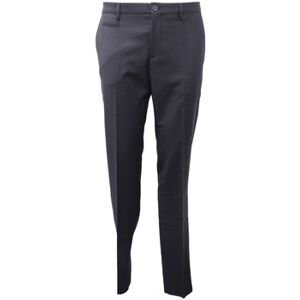 Pantalons de costume Patrizia Pepe - Bleu IT 46,IT 52 Heren Pantalons de costume Patrizia Pepe - Bleu IT 46,IT 52 Heren