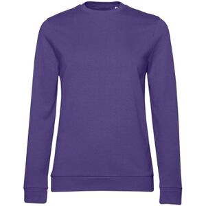 B&c Sweatshirts B&c WW02W Violet EU XXL,EU S,EU M,EU XL,EU XS Dames B&c Sweatshirts B&c WW02W Violet EU XXL,EU S,EU M,EU XL,EU XS Dames