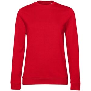 B&c Sweatshirts B&c WW02W Rouge EU XXL,EU XS,EU 3XL Dames B&c Sweatshirts B&c WW02W Rouge EU XXL,EU XS,EU 3XL Dames