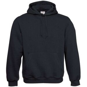 B&c Sweatshirts à capuche B&c BA405 Noir EU XXL,EU S,EU XL,EU 3XL,EU 5XL Heren B&c Sweatshirts à capuche B&c BA405 Noir EU XXL,EU S,EU XL,EU 3XL,EU 5XL Heren