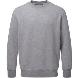 Sweatshirts Anthem AM020 Gris EU XXL,EU S,EU M,EU L,EU XL,EU XS,EU 3XL Dames Sweatshirts Anthem AM020 Gris EU XXL,EU S,EU M,EU L,EU XL,EU XS,EU 3XL Dames