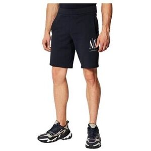 Giorgio Armani Pantalon Emporio Armani Bermuda Noir EU XXL,EU L,EU XL Heren Giorgio Armani Pantalon Emporio Armani Bermuda Noir EU XXL,EU L,EU XL Heren
