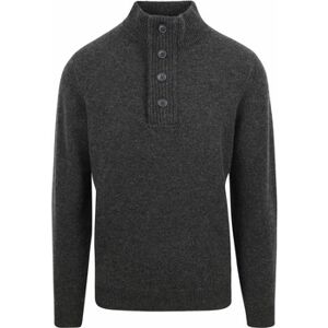 Sweatshirts Barbour Sweater Laine Patch Anthracite Gris EU XXL,EU M,EU L,EU XL Heren Sweatshirts Barbour Sweater Laine Patch Anthracite Gris EU XXL,EU M,EU L,EU XL Heren