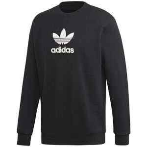 Sweatshirts adidas Premium Crew Noir EU S,EU L Heren Sweatshirts adidas Premium Crew Noir EU S,EU L Heren