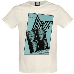 T-shirt Amplified Clothing Serious Moonlight Quad Blanc EU XXL,EU S,EU M,EU L,EU XL,EU XS Heren T-shirt Amplified Clothing Serious Moonlight Quad Blanc EU XXL,EU S,EU M,EU L,EU XL,EU XS Heren