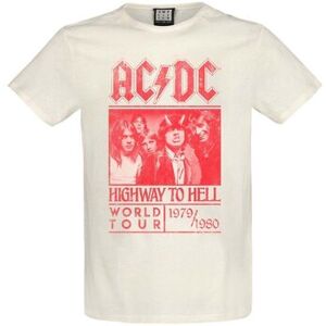T-shirt Amplified Clothing Highway To Hell Rouge EU XXL,EU S,EU M,EU L,EU XL,EU XS Heren T-shirt Amplified Clothing Highway To Hell Rouge EU XXL,EU S,EU M,EU L,EU XL,EU XS Heren