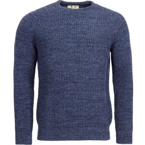 Sweatshirts Barbour Pullover Laine d'Agneau Knitted Navy Bleu EU XXL,EU M,EU XL Heren Sweatshirts Barbour Pullover Laine d'Agneau Knitted Navy Bleu EU XXL,EU M,EU XL Heren
