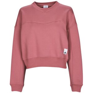 Sweatshirt adidas Bordeaux Femme - Sweatshirt Sweatshirt adidas Bordeaux Femme - Sweatshirt